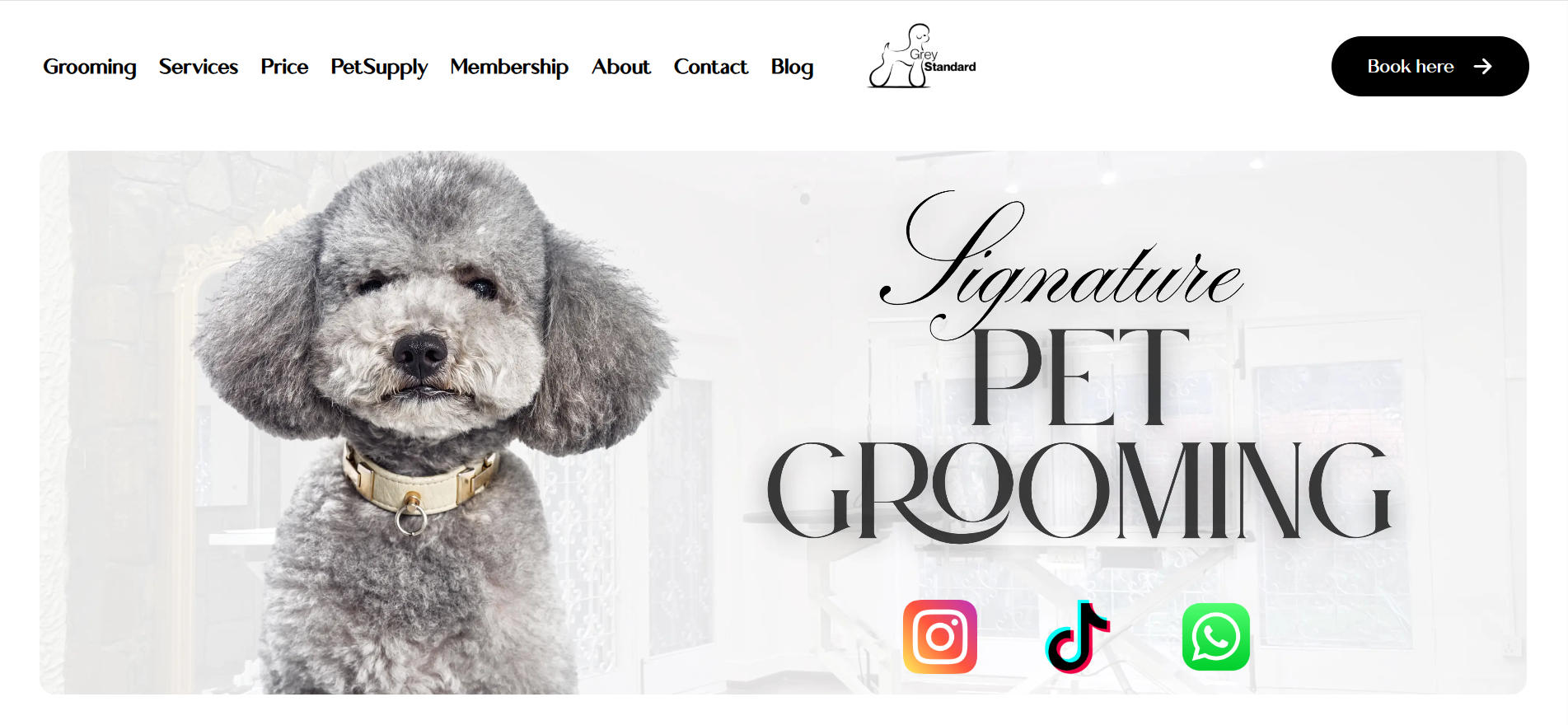 GreyStandard